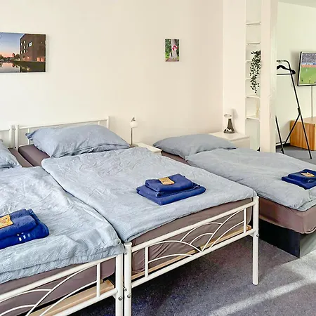 Stadtquartier Kiek In Apartment Parchim