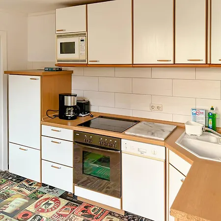 Apartment Stadtquartier Kiek In Parchim