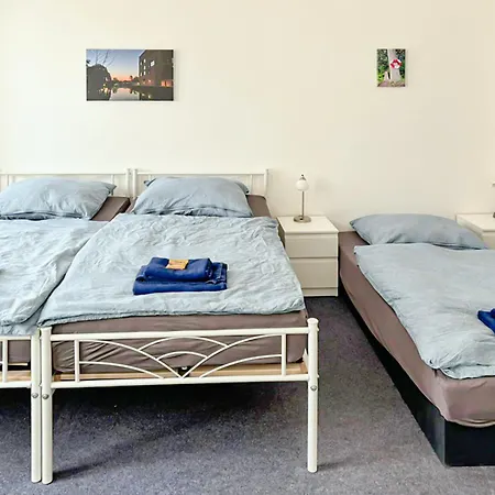 Apartment Stadtquartier Kiek In