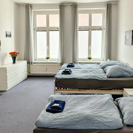 Stadtquartier Kiek In Apartment Parchim