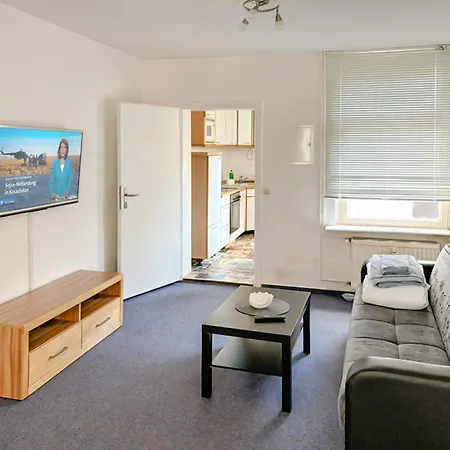 Apartment Stadtquartier Kiek In