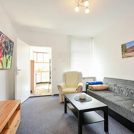 Stadtquartier Kiek In * Parchim