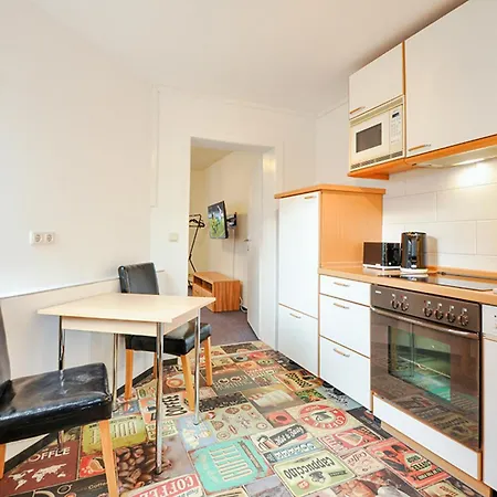 Stadtquartier Kiek In Apartment Parchim