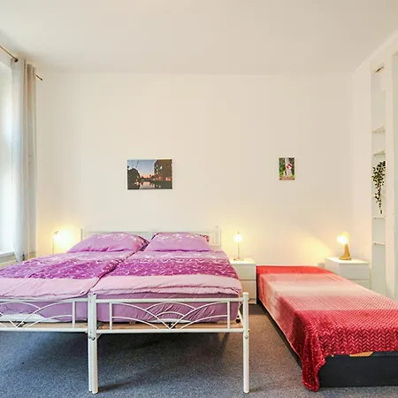 Apartment Stadtquartier Kiek In *