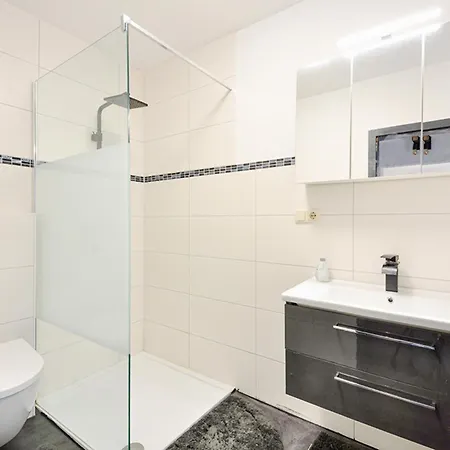 Apartment Stadtquartier Kiek In Parchim