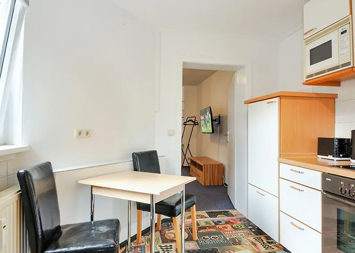 Appartamento Stadtquartier Kiek In